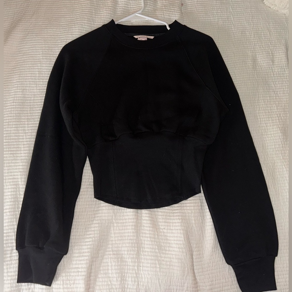 Victoria Secret Cropped Sweater